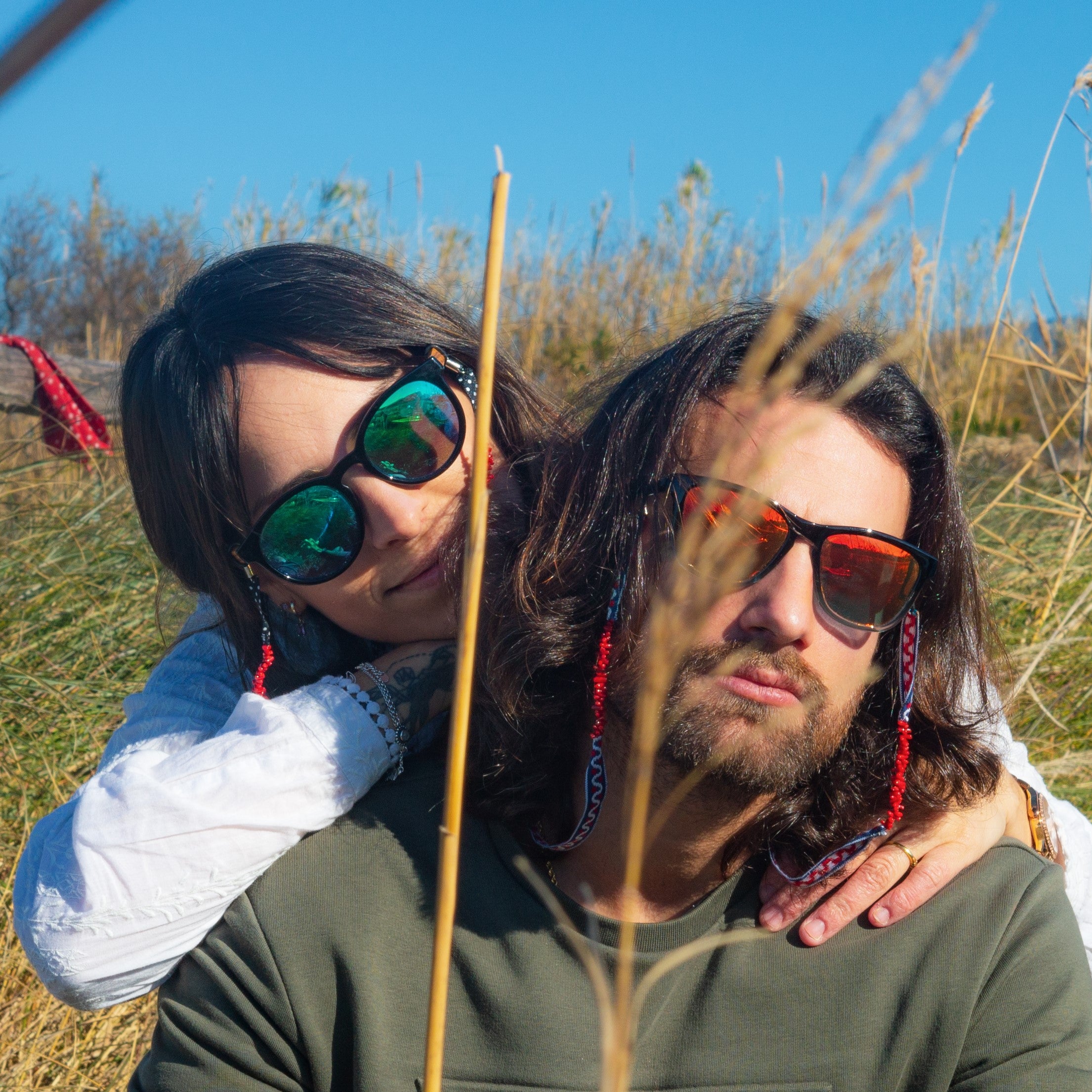 catenelle per occhiali 