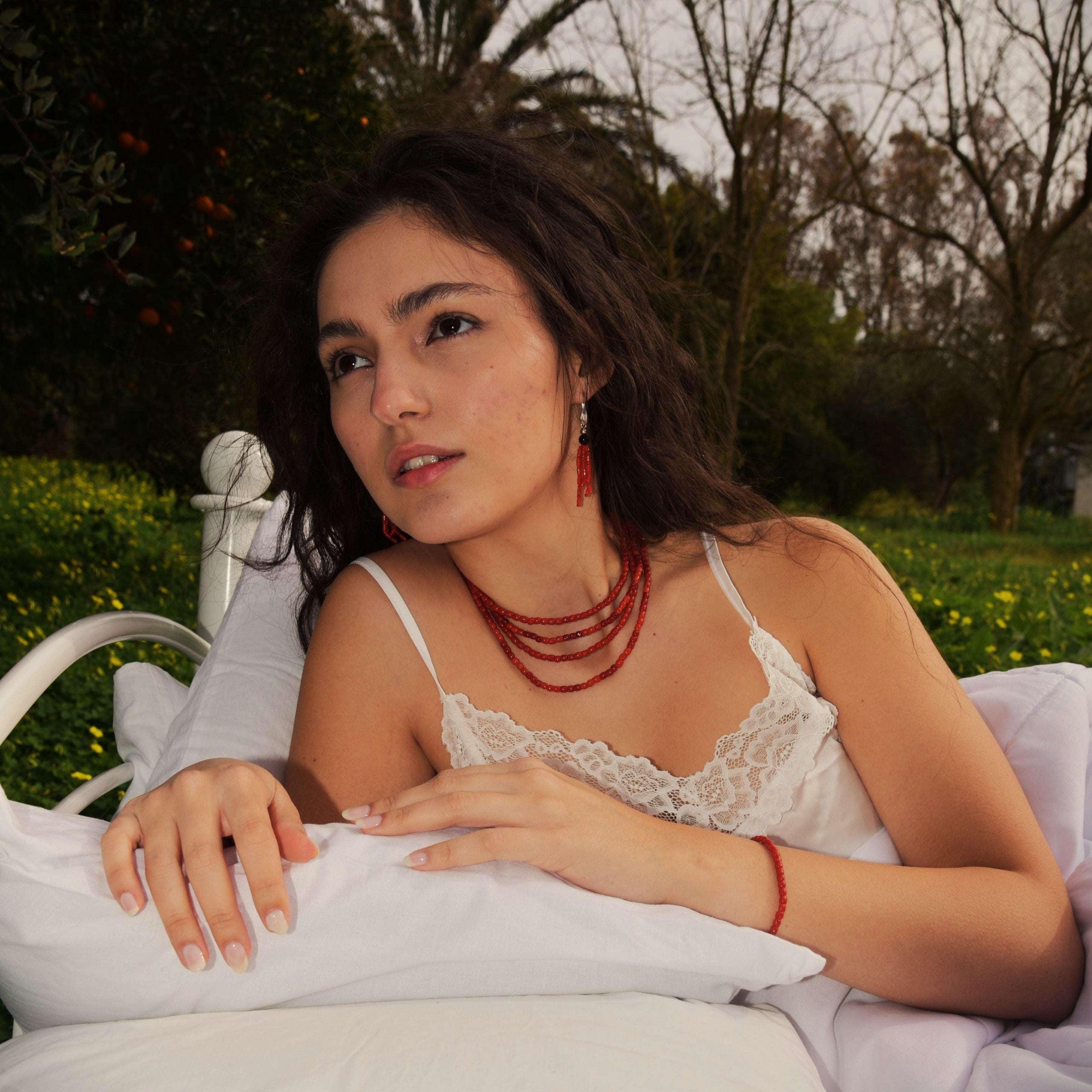 COLLANA CORALO BARILOTTI SARDI
