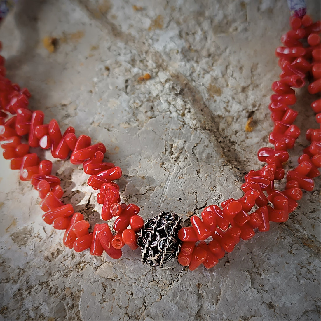 collana corallo alghero