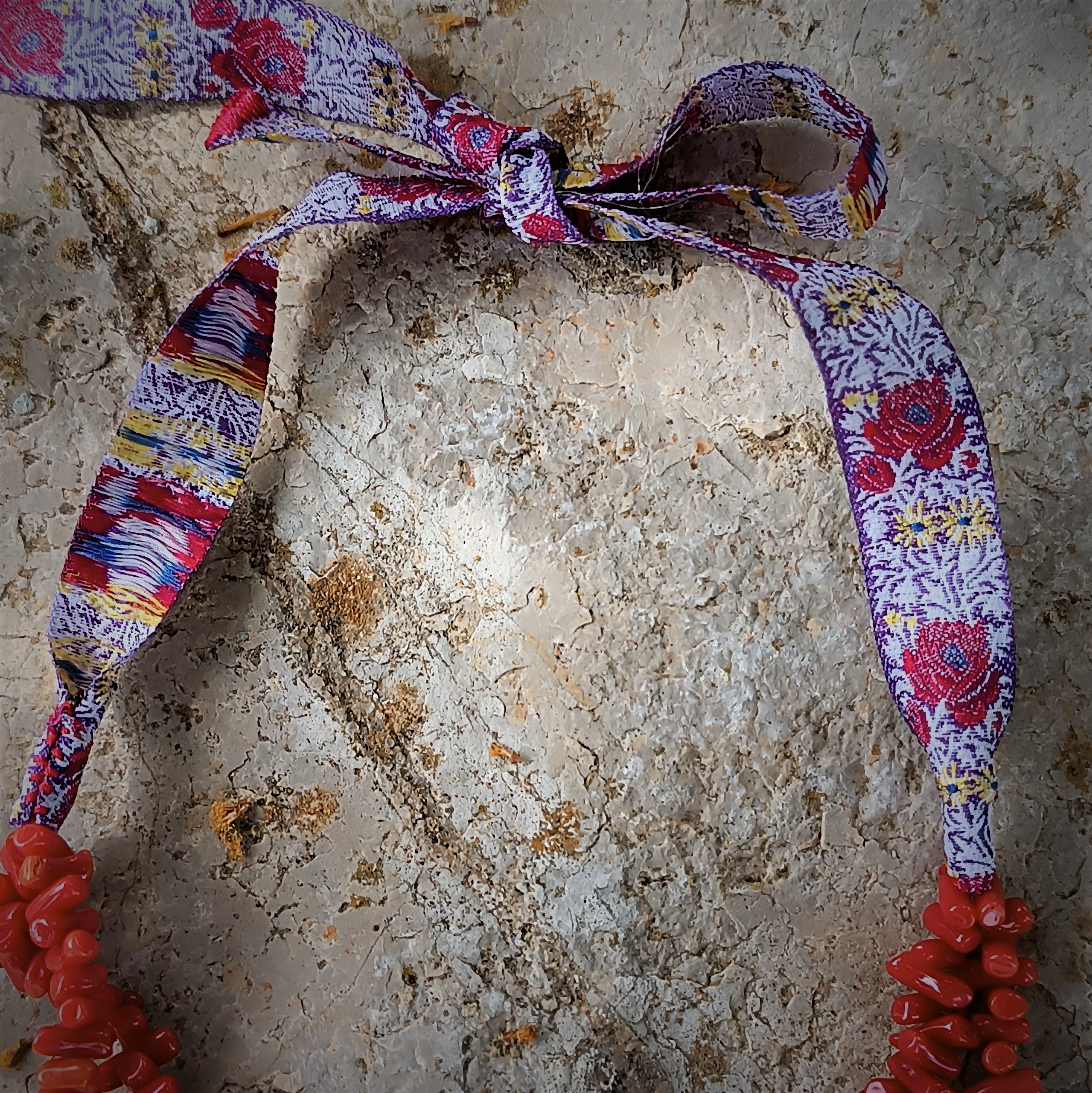 collana corallo alghero