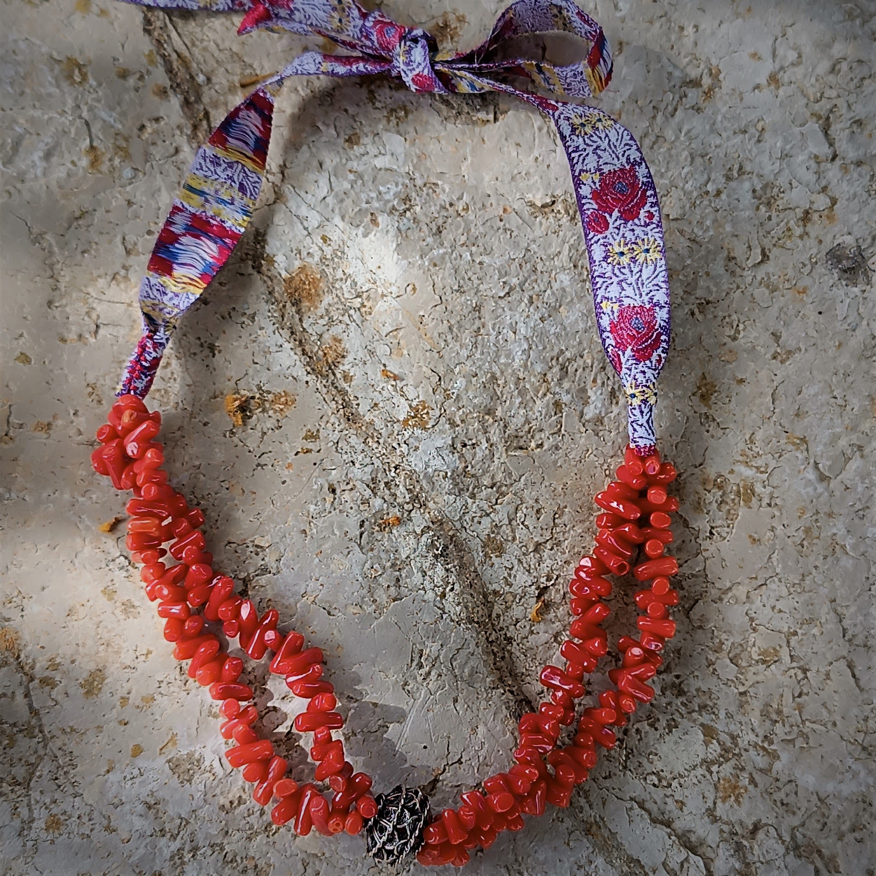 collana corallo alghero