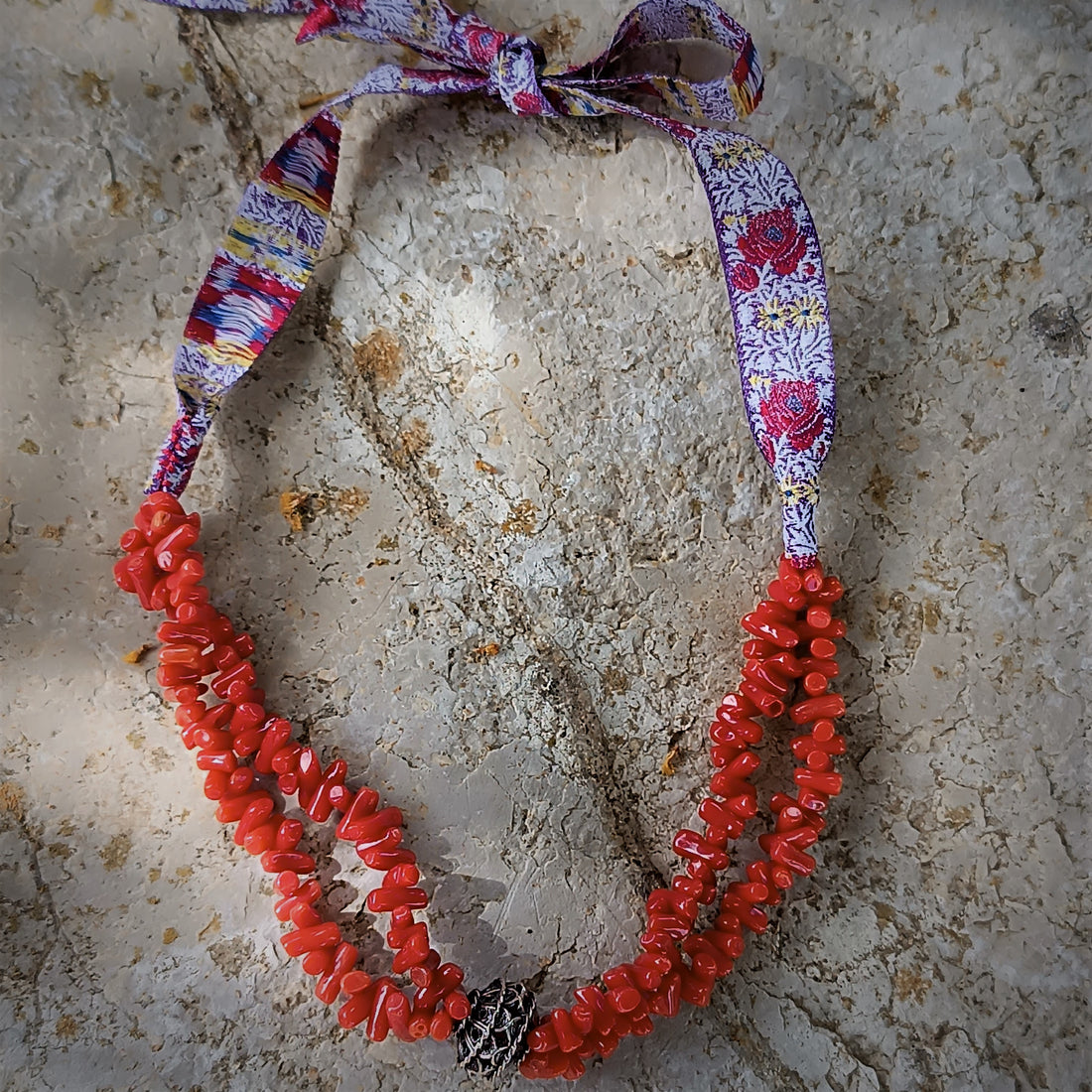 collana corallo alghero