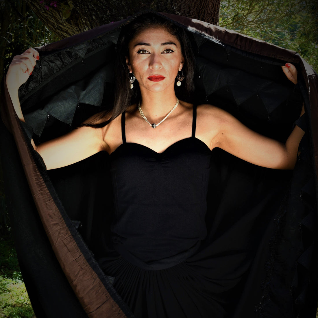 collana di perle sa cannacca blancura