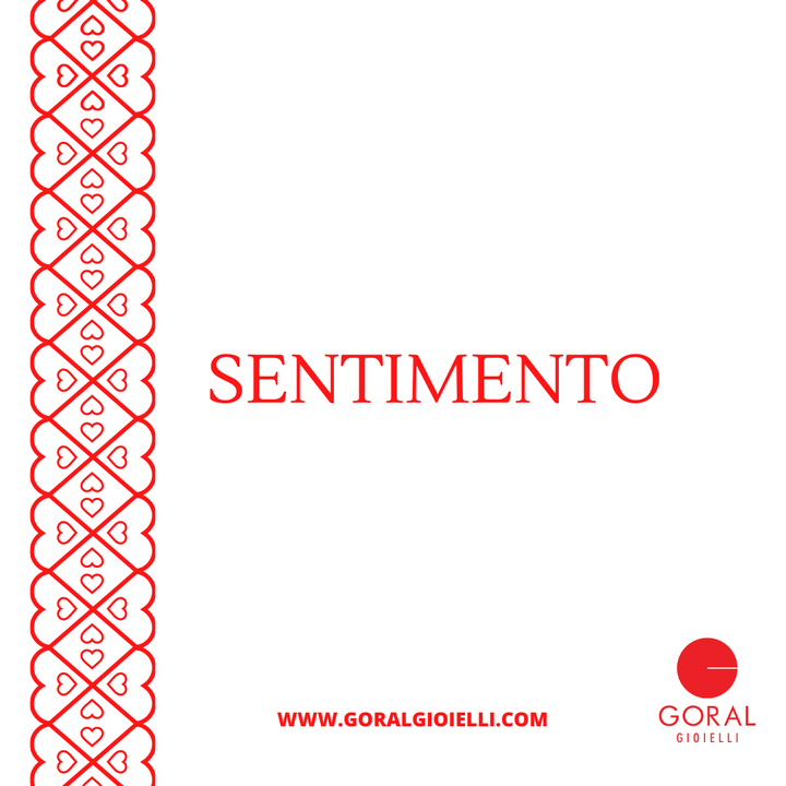 Coromeu. Ciondolo cuore di corallo