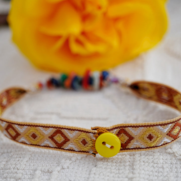 bracciale pietre dure