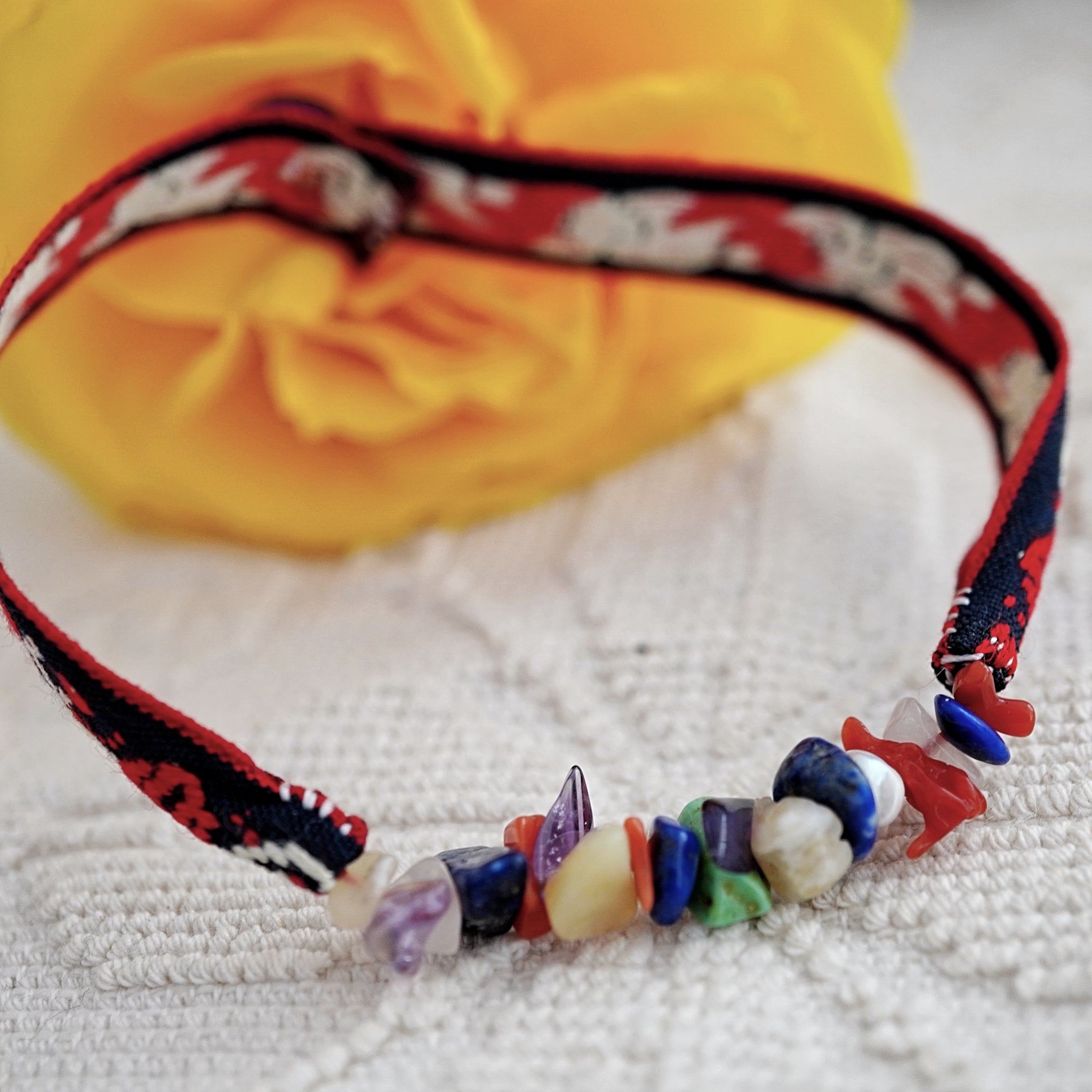 bracciale pietre dure