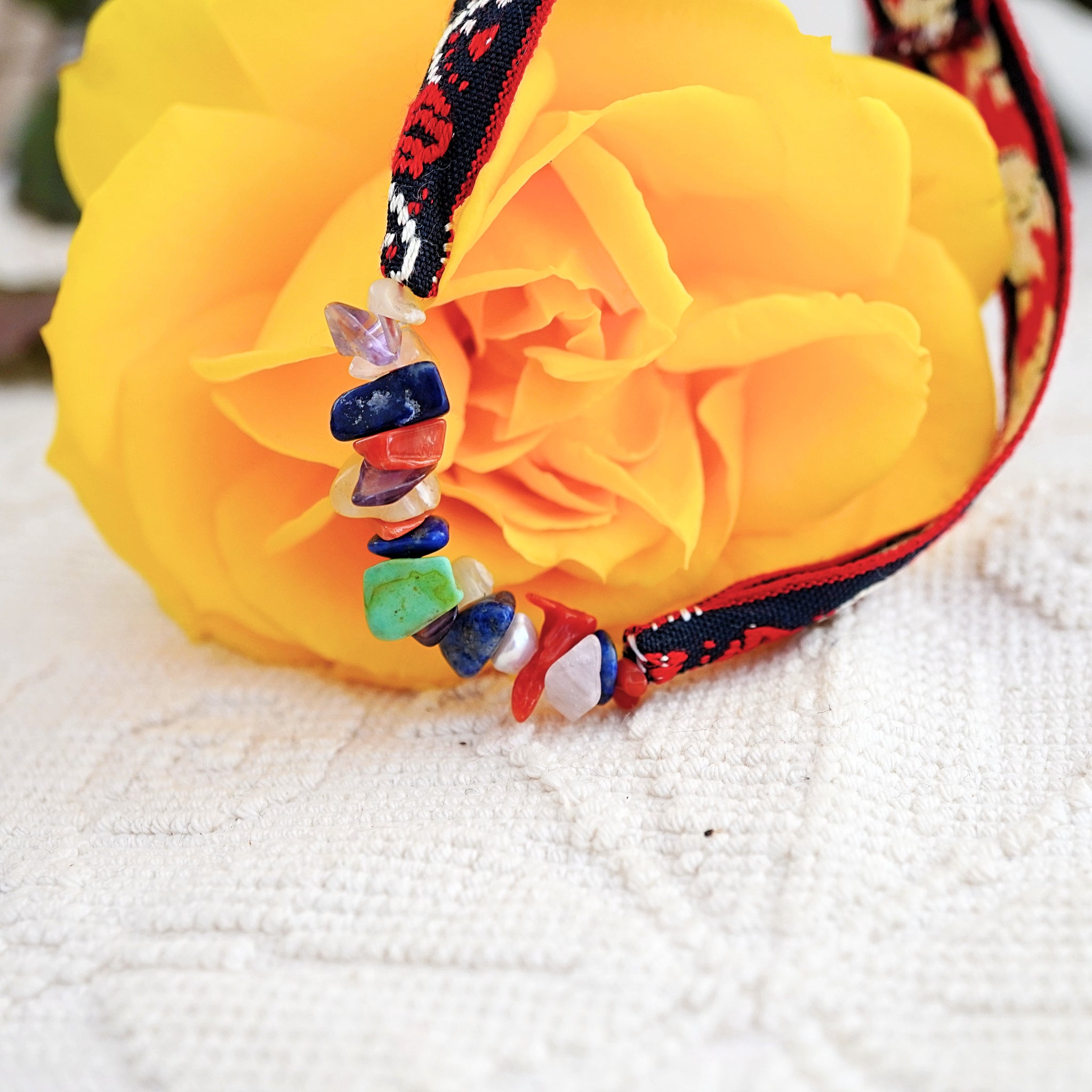 bracciale pietre dure