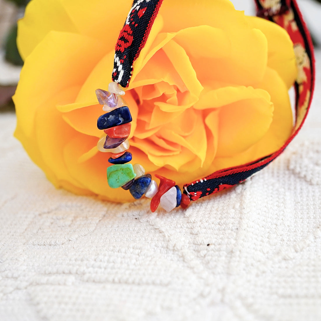 bracciale pietre dure