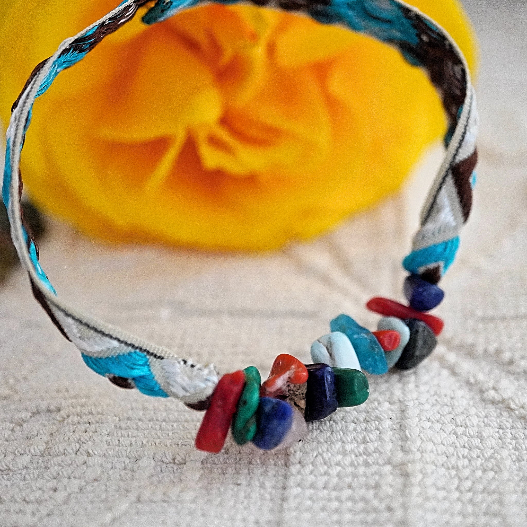 bracciale pietre dure