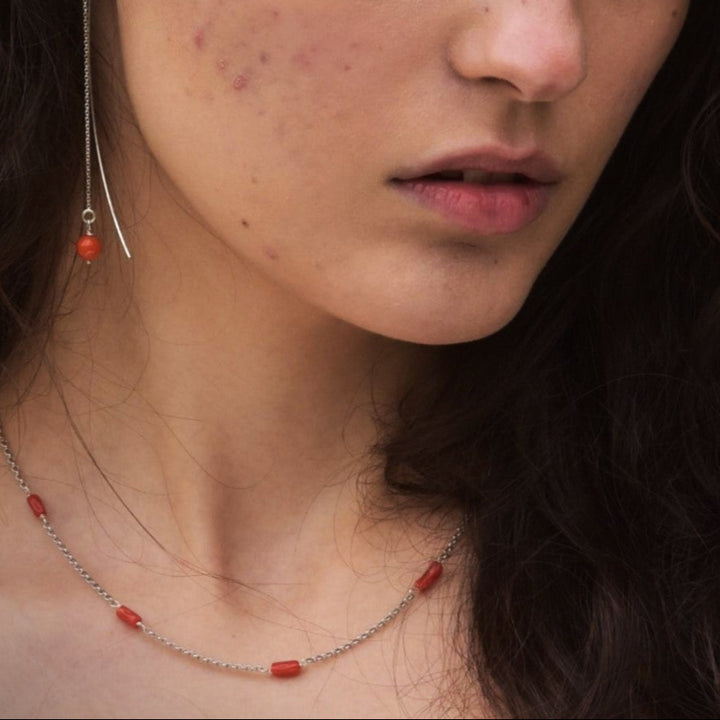 collana-argento-e-corallo