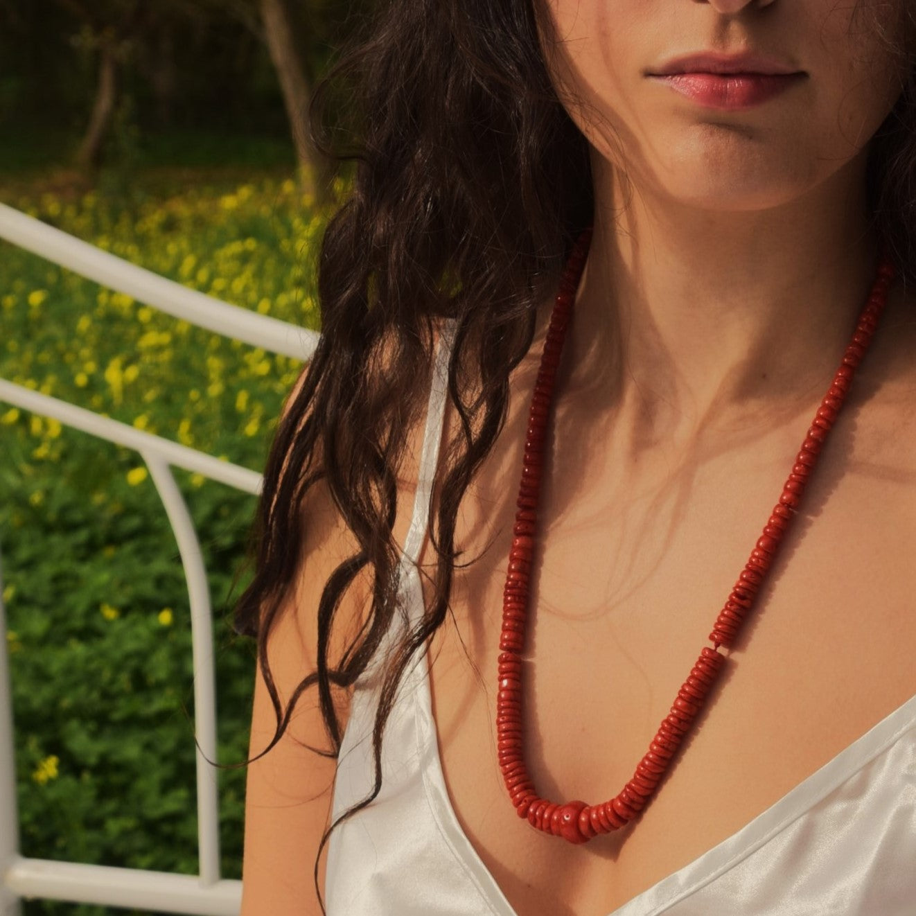 collana-lunga-corallo-rondelle
