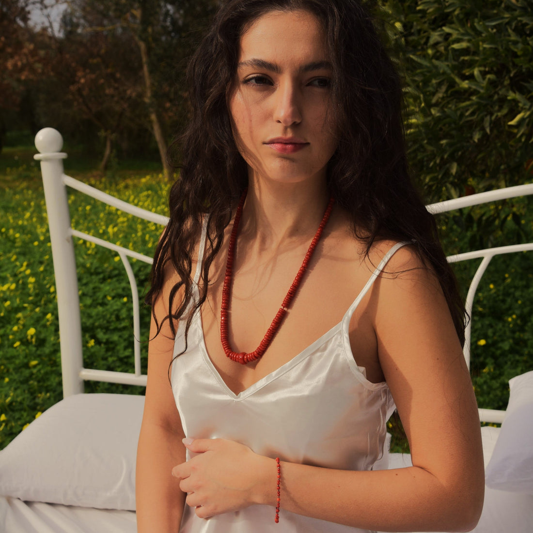 collana-lunga-corallo-rondelle