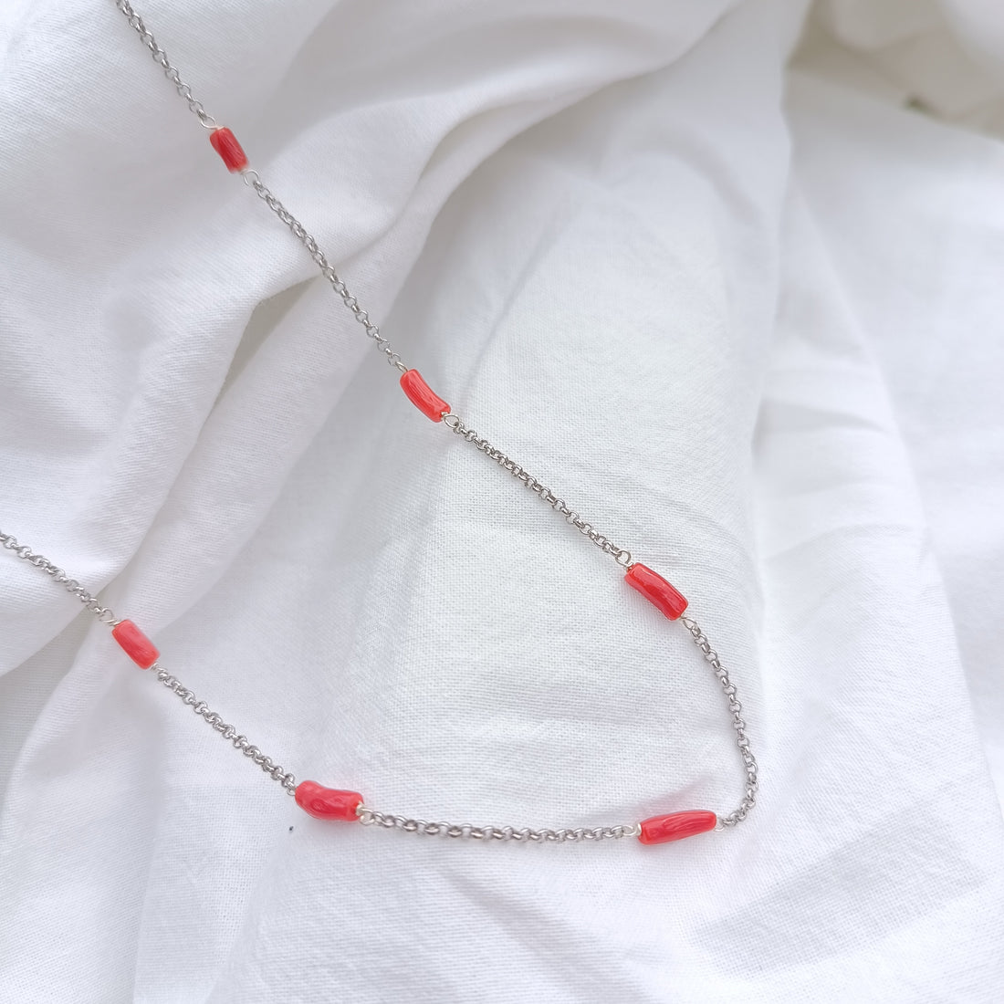 collana-corallo-e-argento