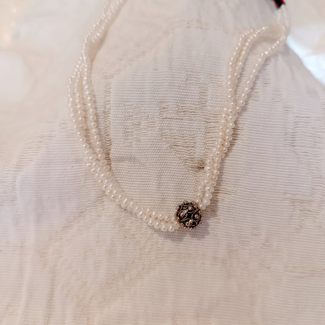 collane perle di fiume