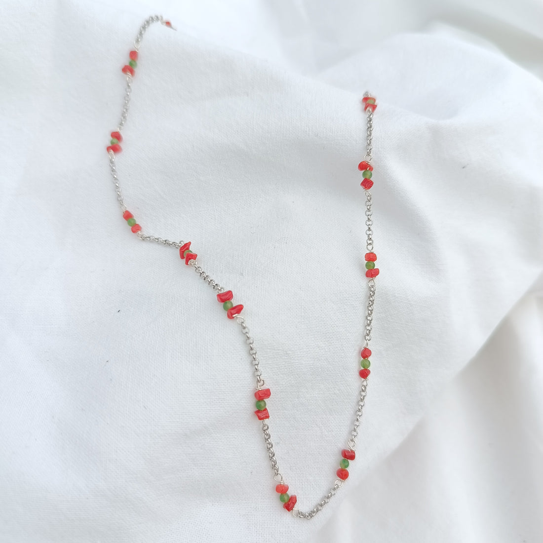 girocollo-corallo-argento-agata