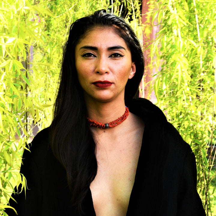 collana corallo alghero