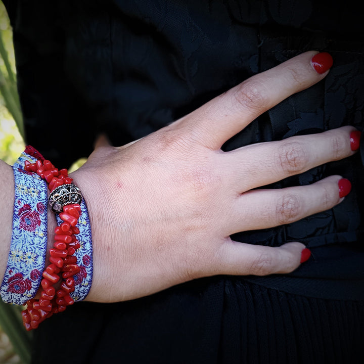 collana corallo alghero