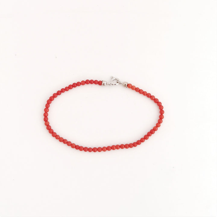 bracciale corallo