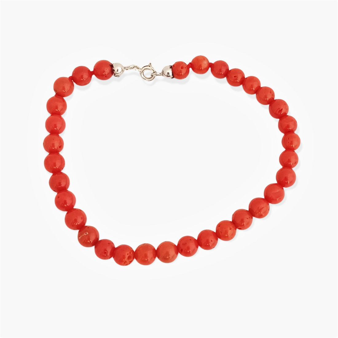 Caterina Bracciale corallo GORALgioielli