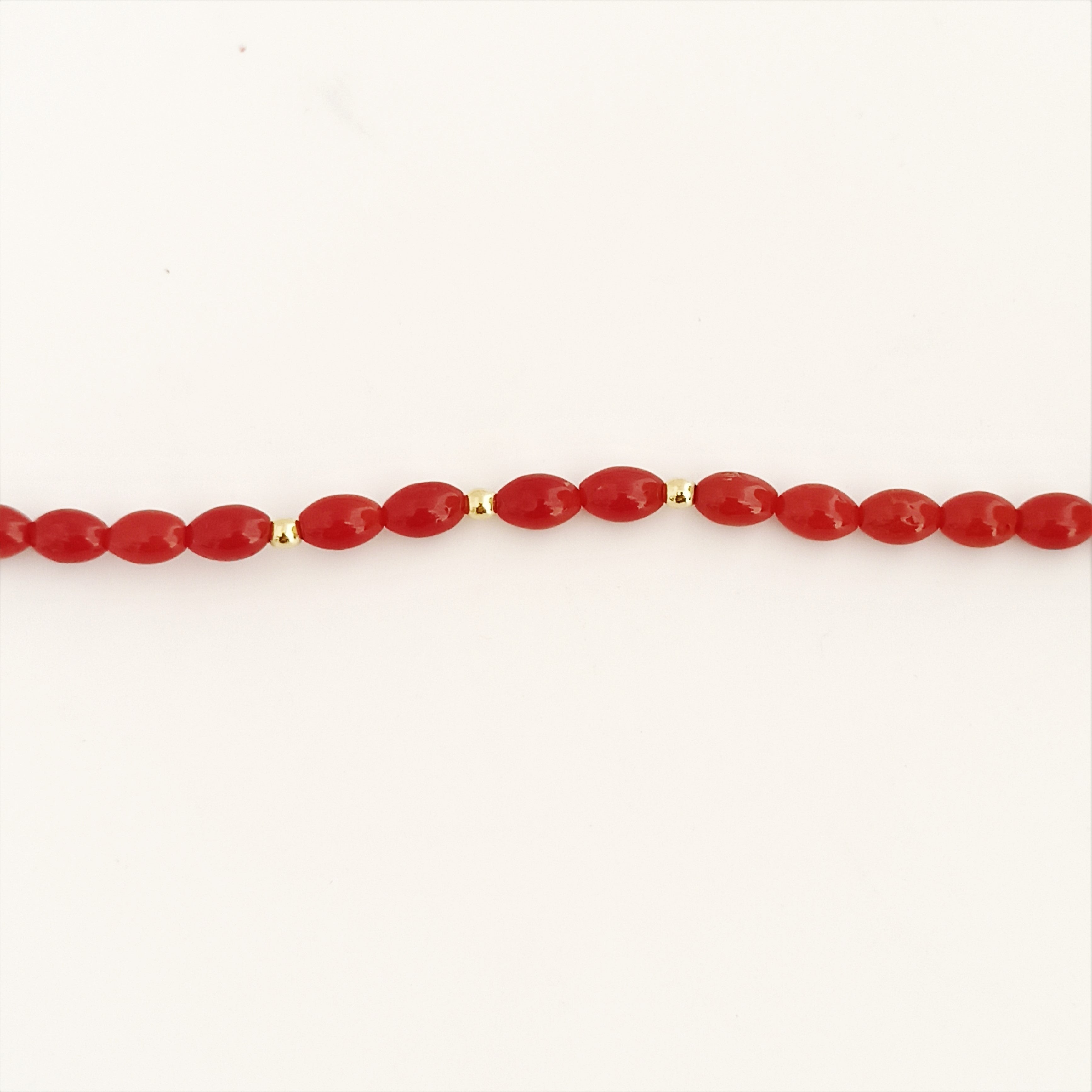 bracciale corallo