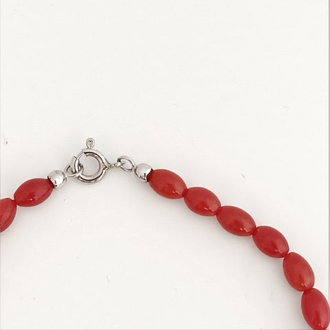 bracciale corallo