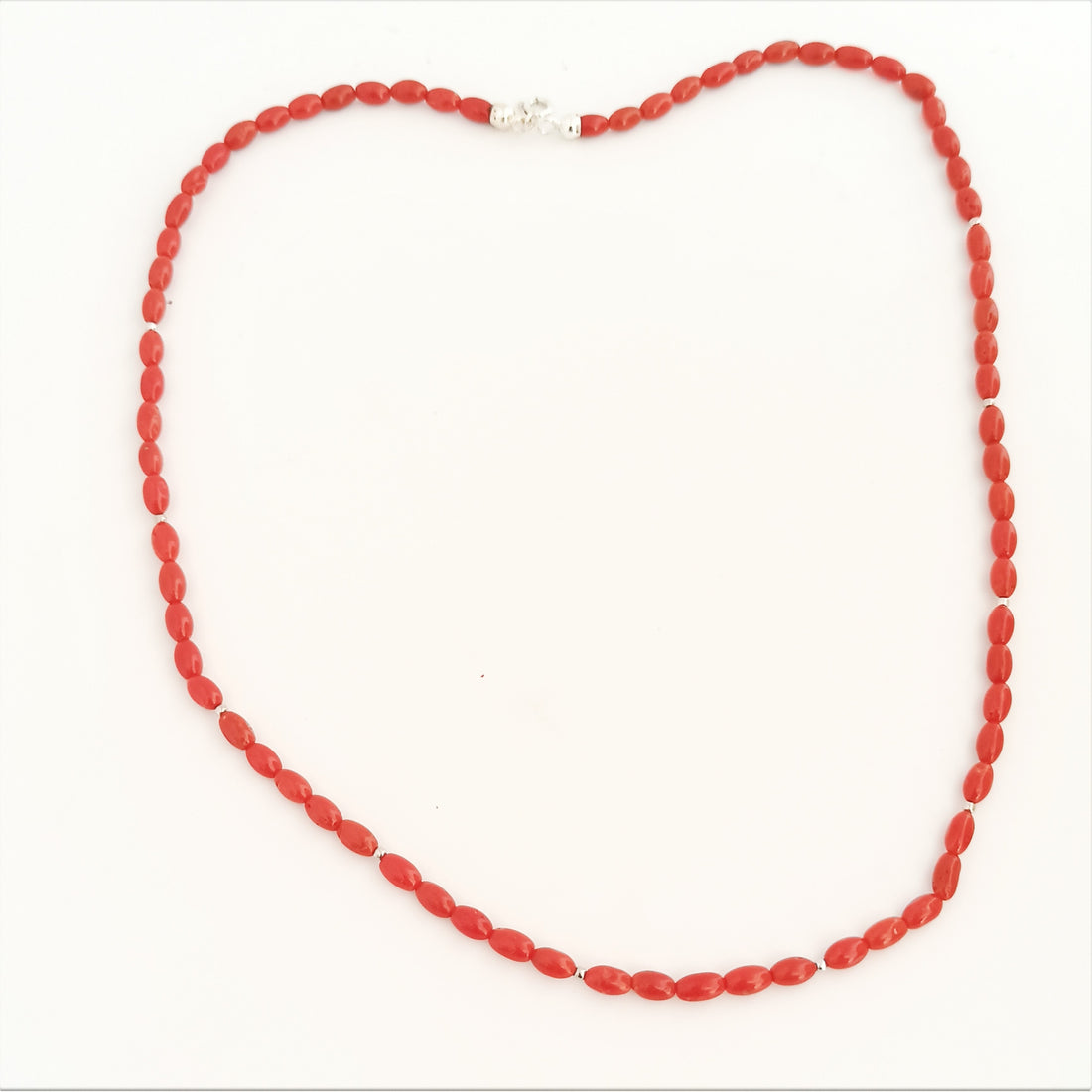 Girocollo corallo di sardegna