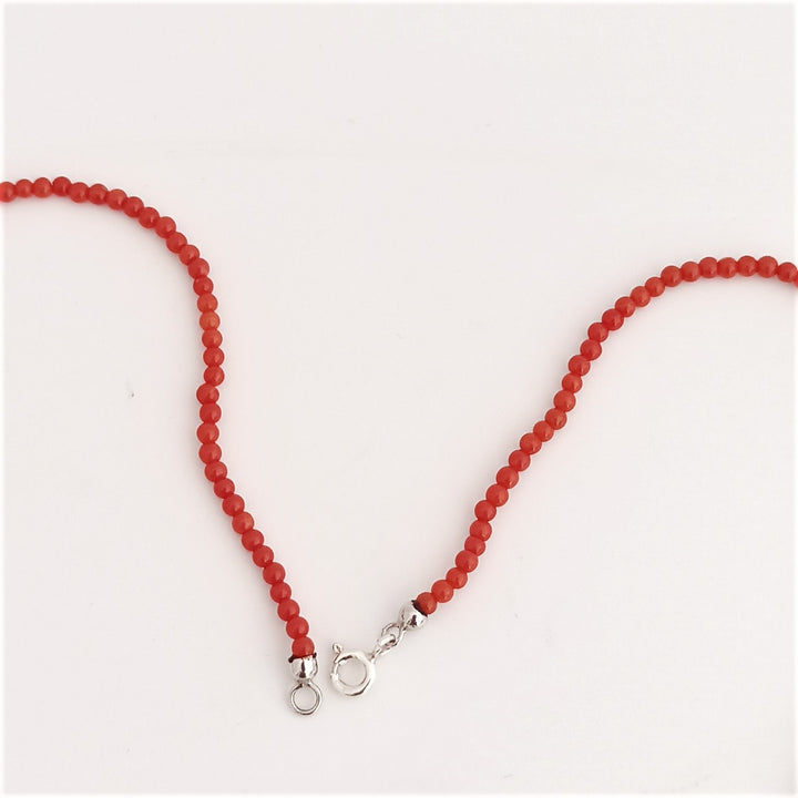collana corallo