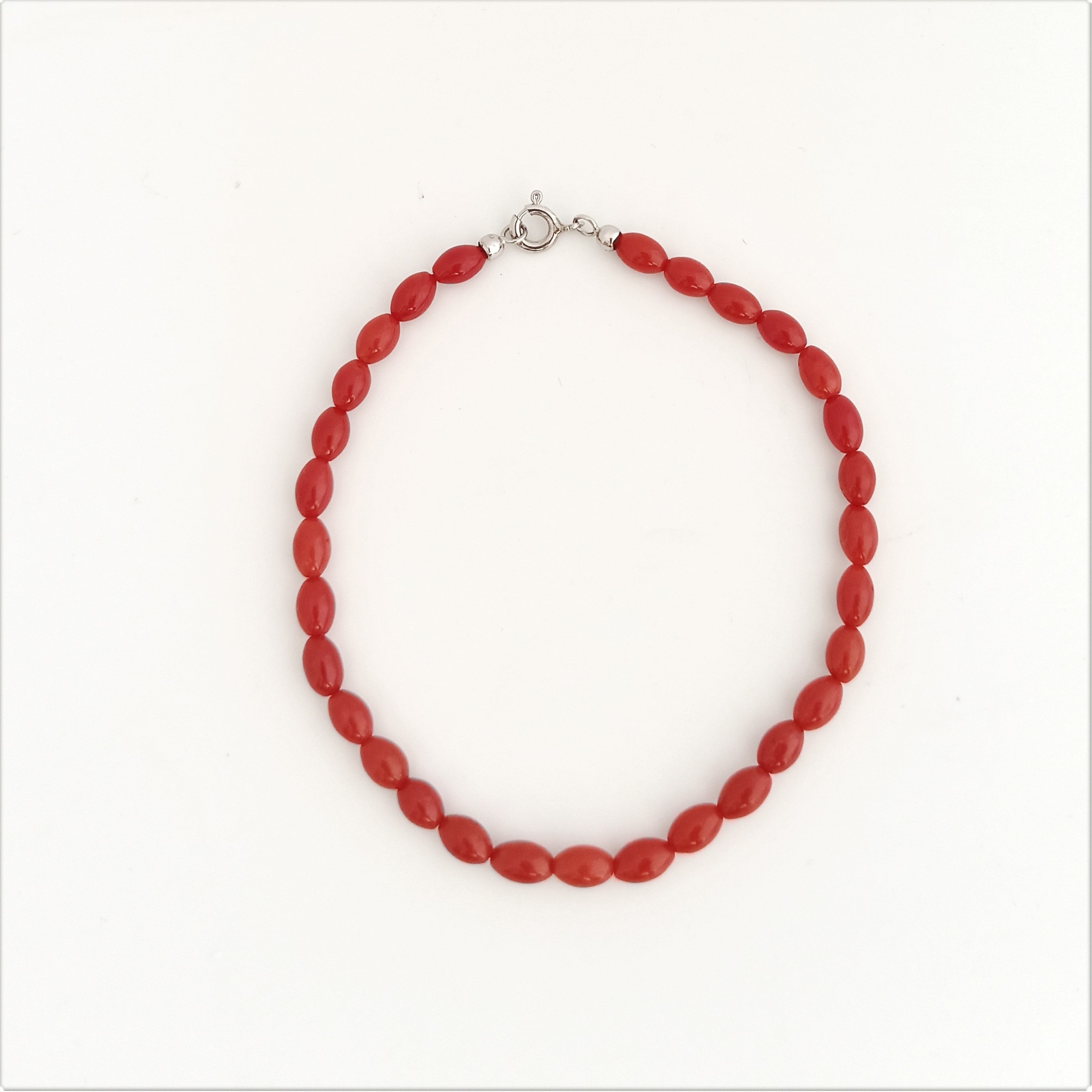 bracciale corallo