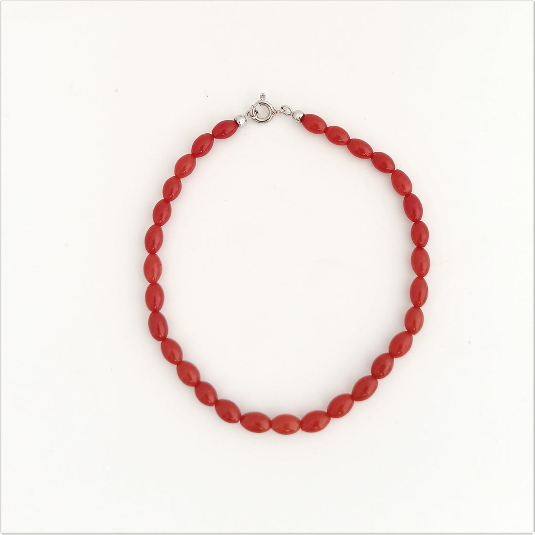 bracciale corallo