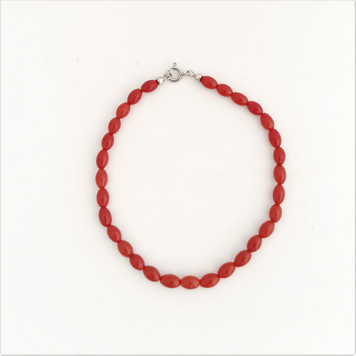 bracciale corallo