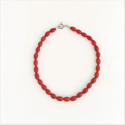 bracciale corallo
