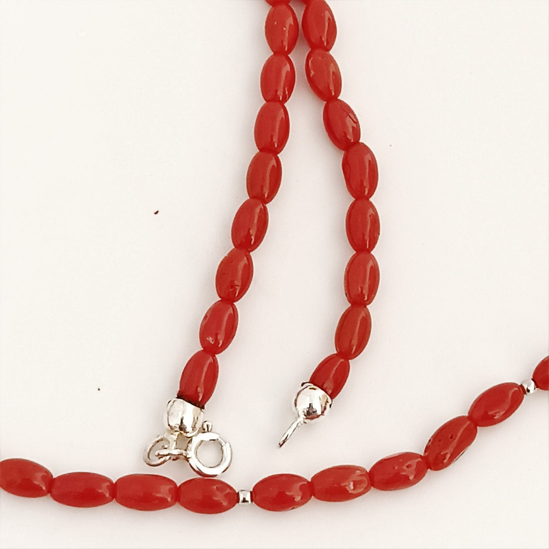 Girocollo corallo di sardegna